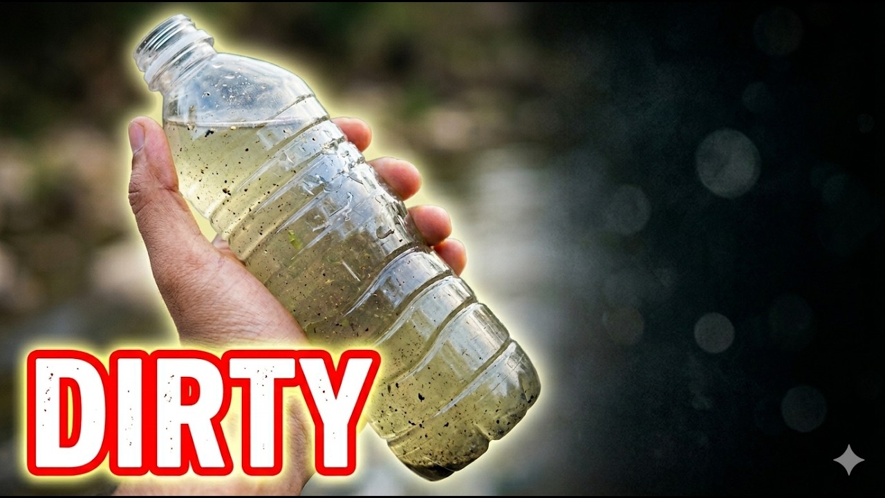 Bottled Water: Cleaner Than Tap? Not So Fast