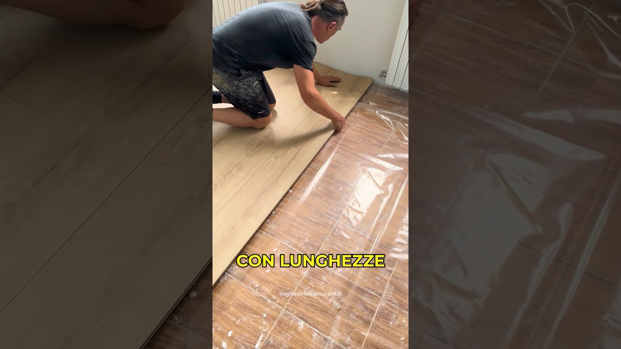 Qual &egrave; il pavimento LAMINATO pi&ugrave; Resistente?