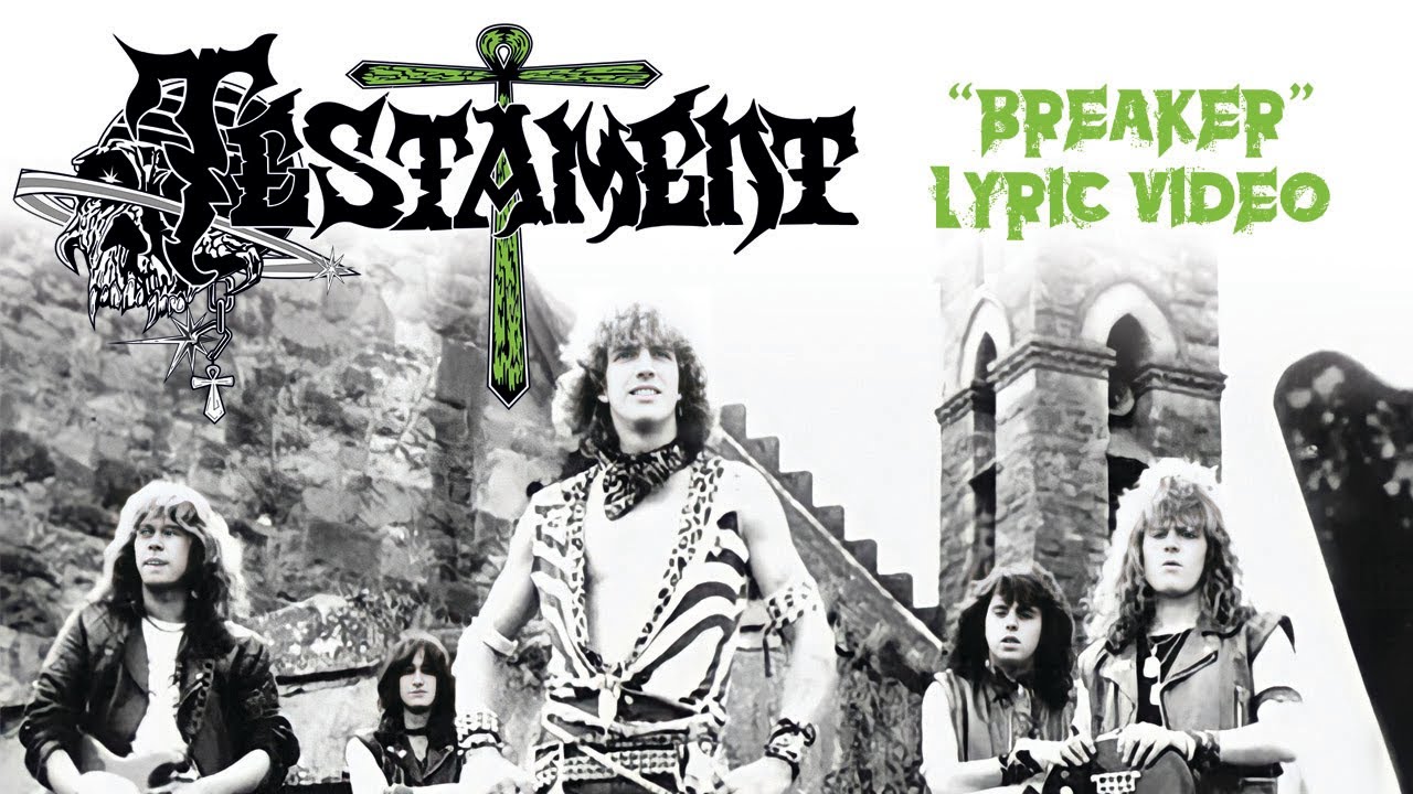 TESTAMENT 
