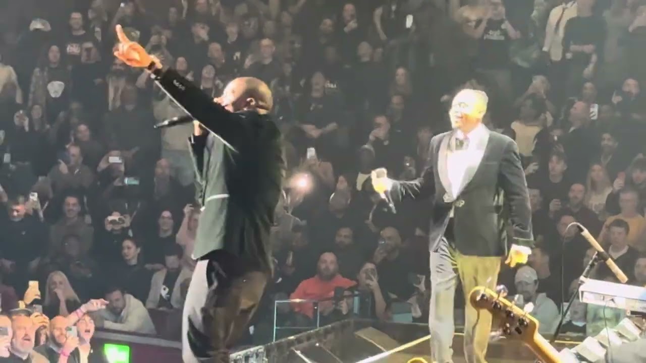 NAS & AZ - LIFE’S A BITCH - ROYAL ALBERT HALL - LONDON - 15.11.24