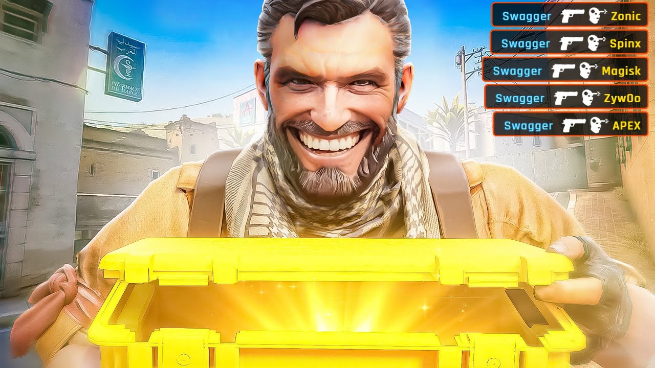 СТРАННО УДОВЛЕТВОРИТЕЛЬНЫЕ МОМЕНТЫ CS:GO