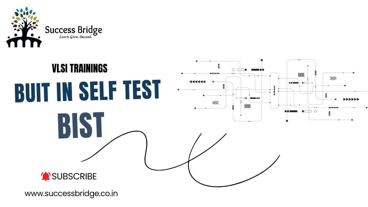 BIST - Built In Self Test