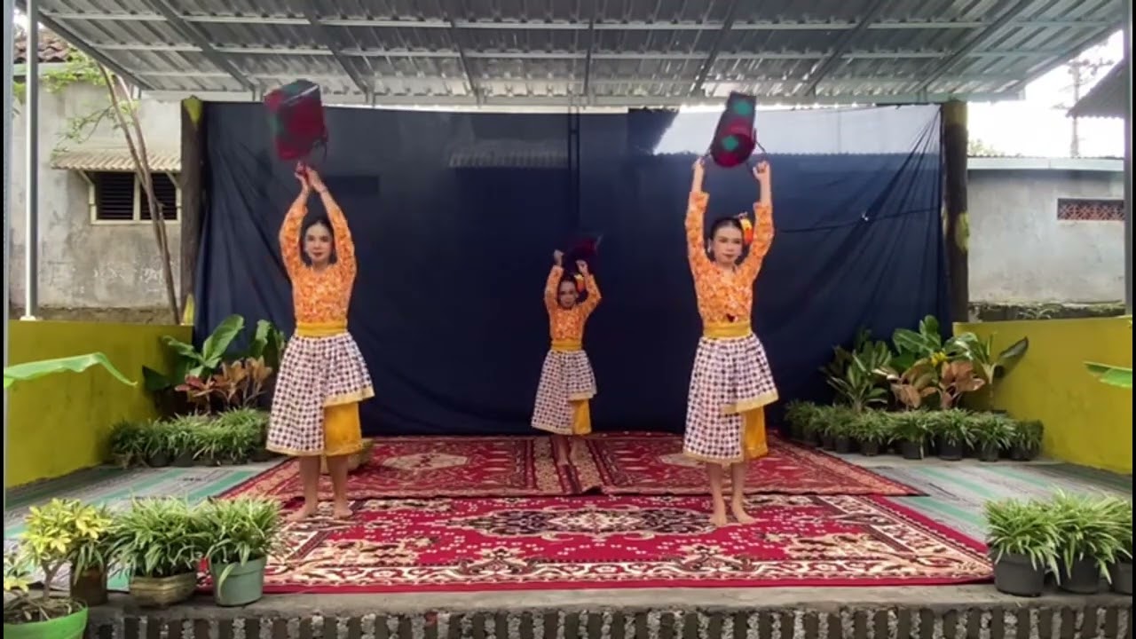 FLS3N TAHUN 2026 CABANG SENI TARI SDN WONOSARI WONOREJO