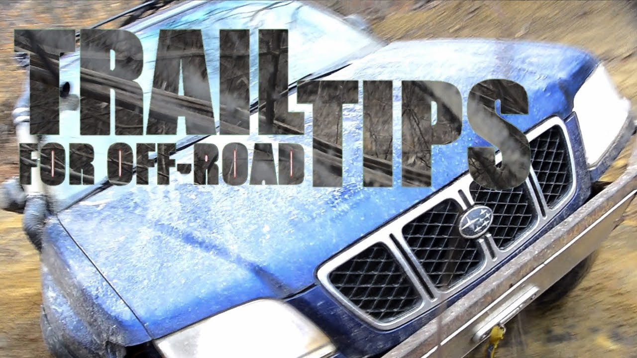 Tips for OFF-ROAD | Spotting bad trails and other important details to consider