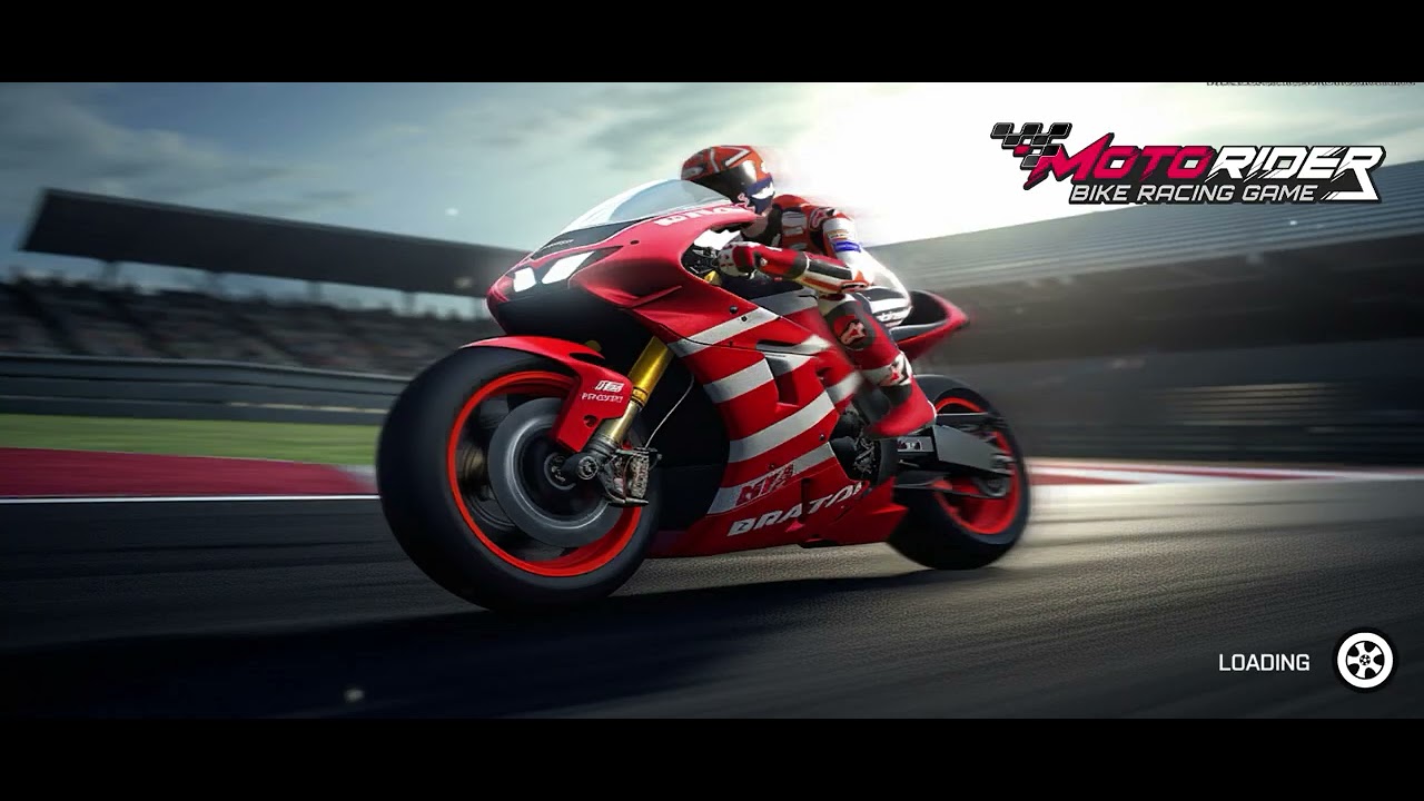MotoGP racing game 🎮🚲🏇