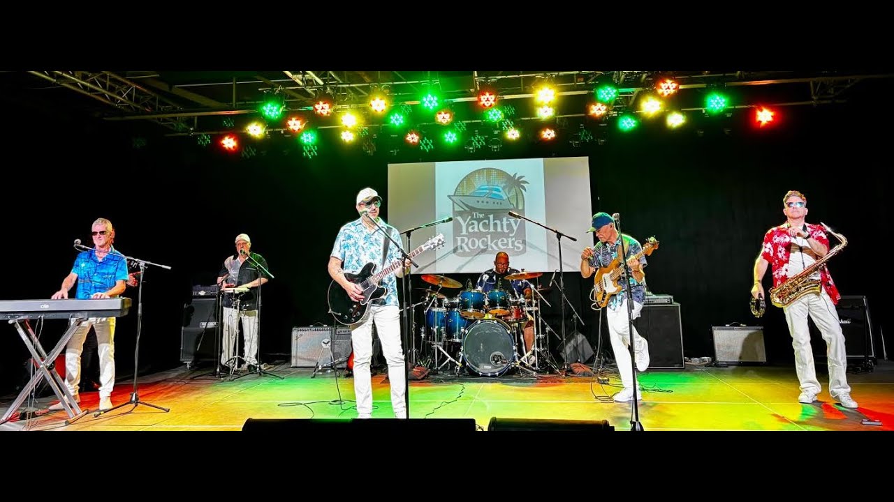Lowdown performed by The Yachty Rockers