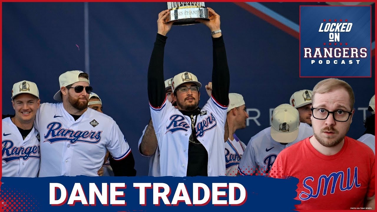 Texas Rangers trade Dane Dunning to Atlanta Braves for Jose Ruiz, cash considerations