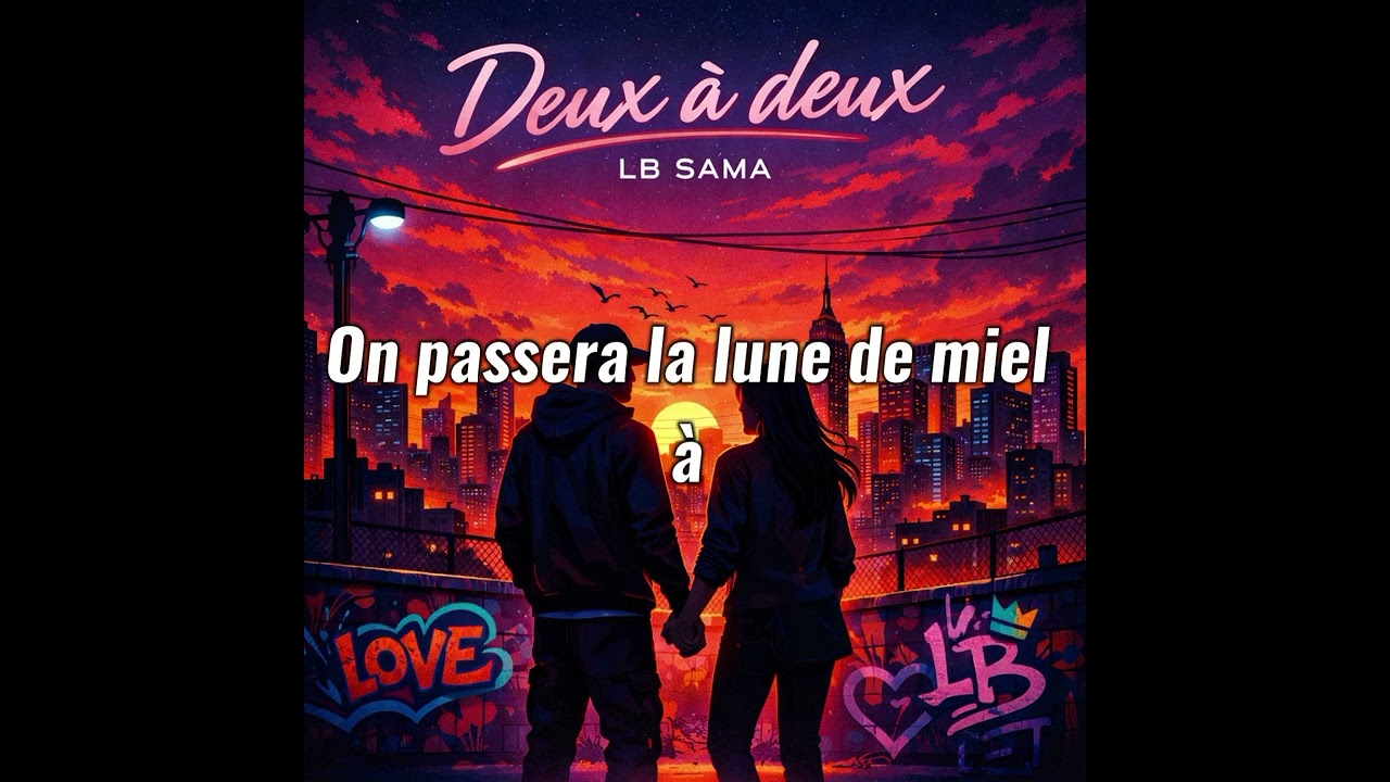 Deux à deux