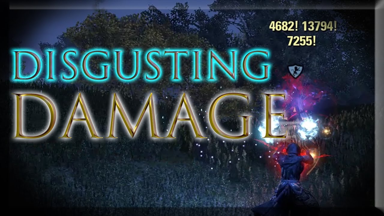 Damage 🔥 Magicka Nightblade Solo PvP Build Guide & Gameplay - ESO - Stonethorn