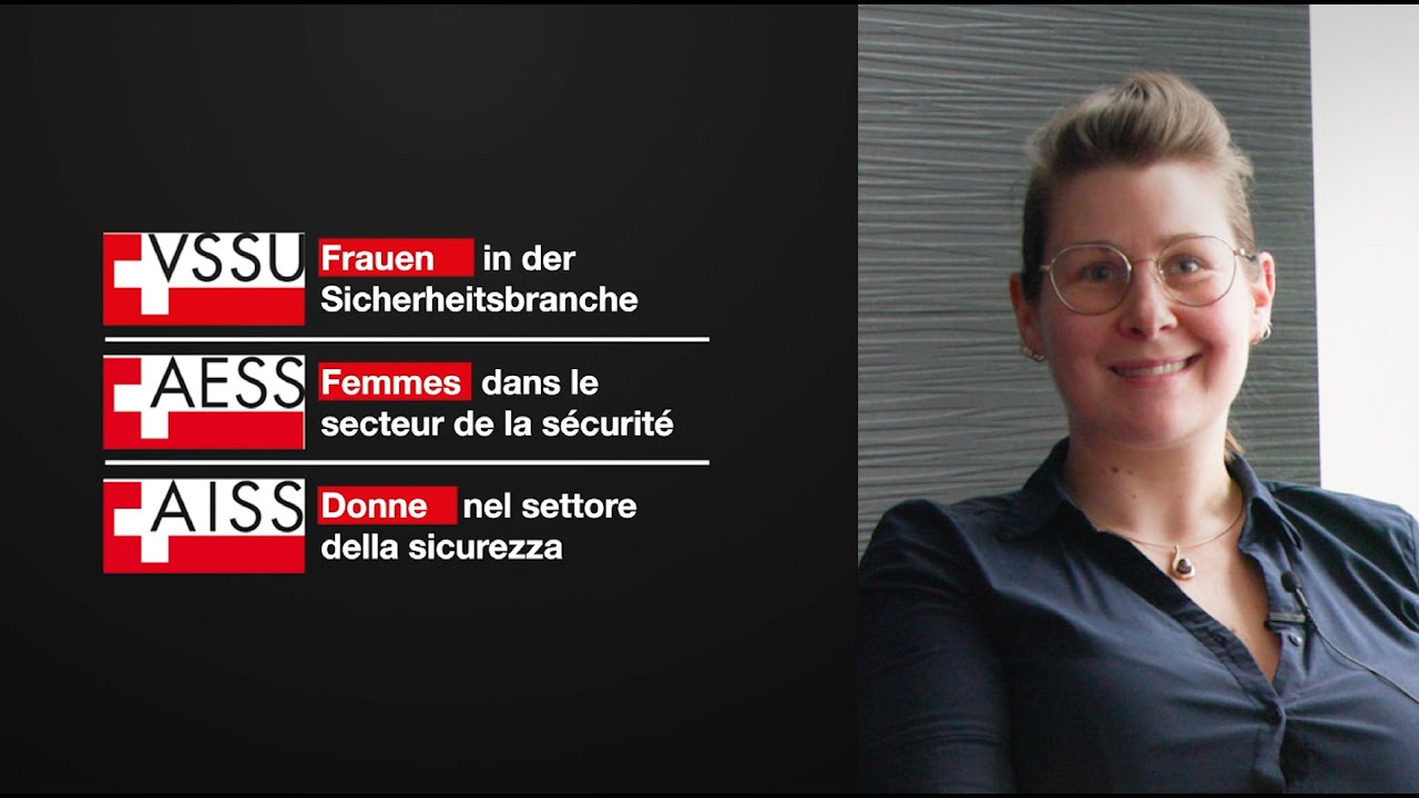 Femmes dans le secteur de la sécurité : Interview avec Anne-Cécile Desaules
