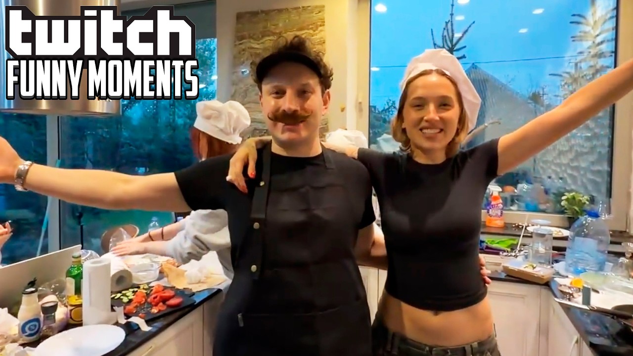 Top Twitch Moments | Satyr and Gensukha Get Married