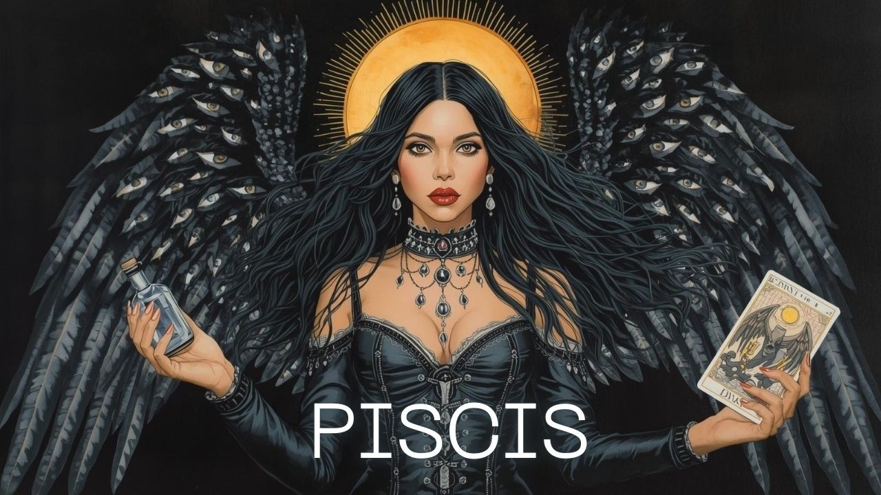 PISCIS♓️ ¡ESTÁ ATERRADO! LE MOSTRASTE SU VULNERABILIDAD, ERES UN ALQUIMISTA🧙‍♂️#pisces