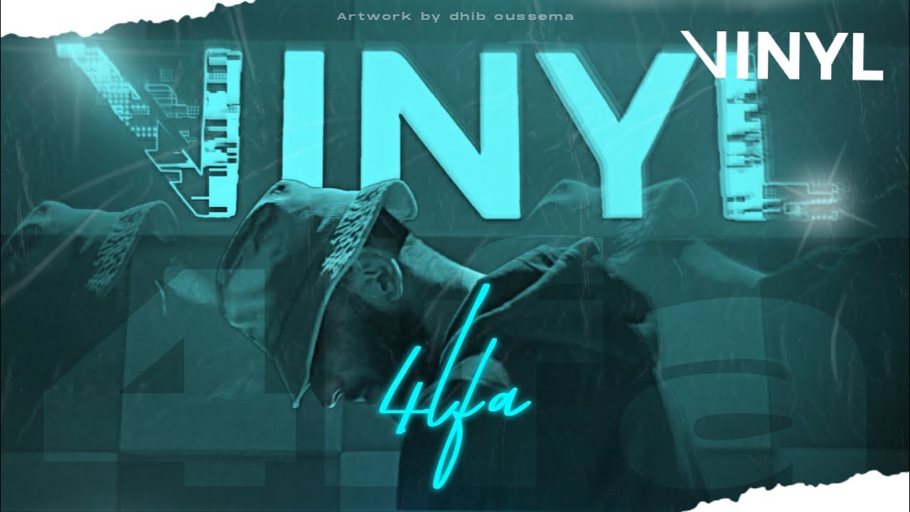 4LFA & GAL3Y - VINYL Freestyle (TRANSFORMATION)