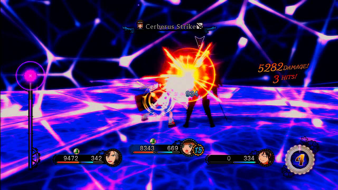 Tales of Xillia 2: Shadow Milla (Slave) - Leia solo