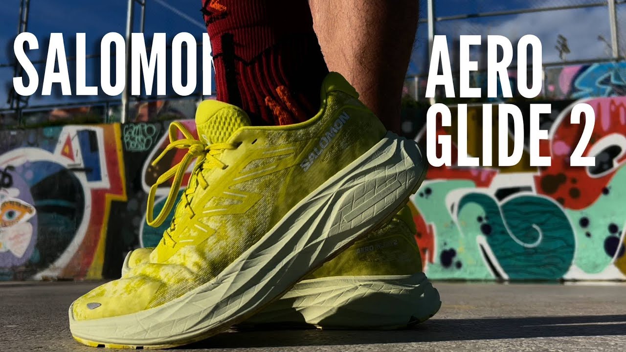 Salomon Aero Glide 2 Review | Mínimos retoques para garantizar todo lo que necesitas entrenando
