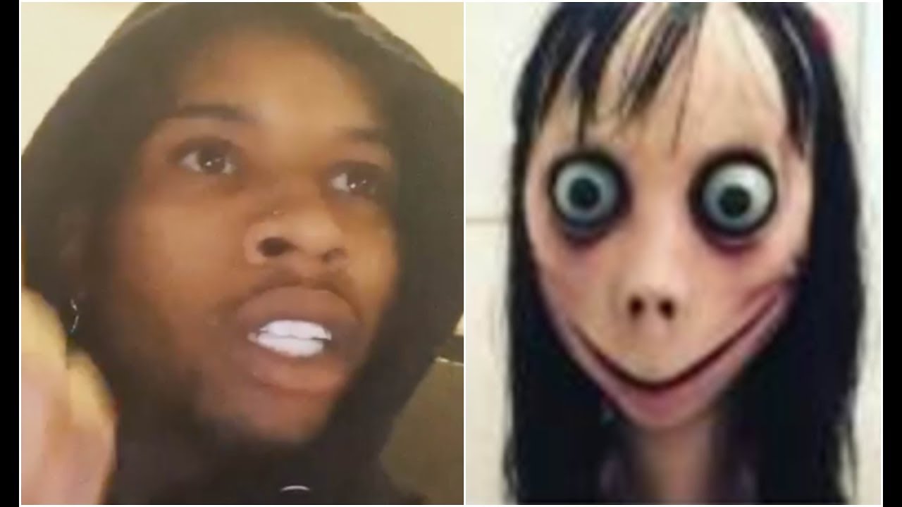 Tory Lanez Reacts To MoMo Challenge 