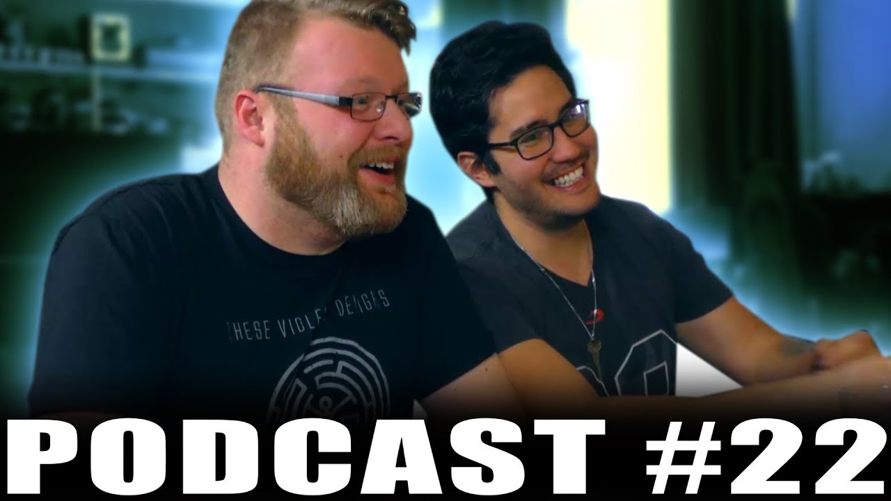 Blind Wave Podcast #22: 
