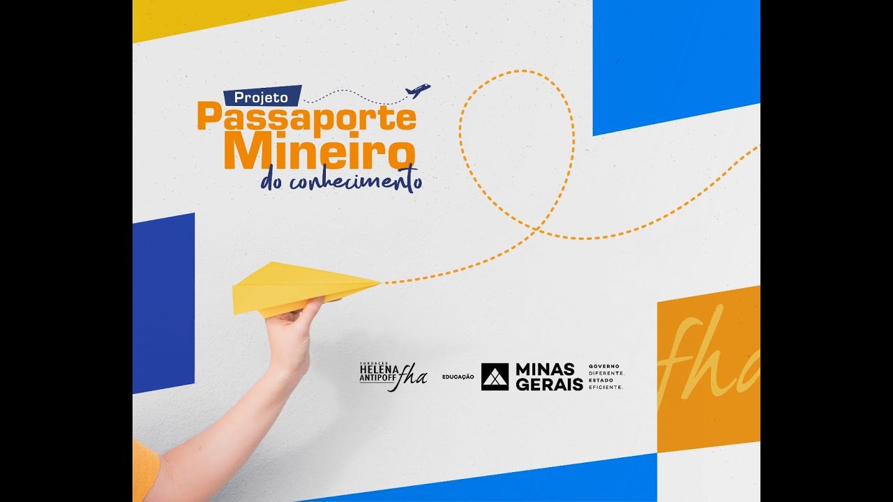 Lançamento 2 edição Passaporte Mineiro