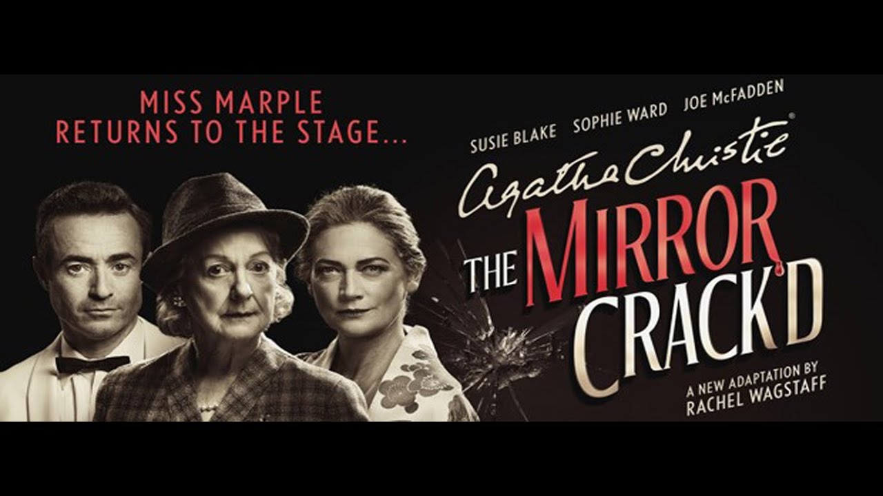 Susie Blake and Sophie Ward talk about The Mirror Crack'd