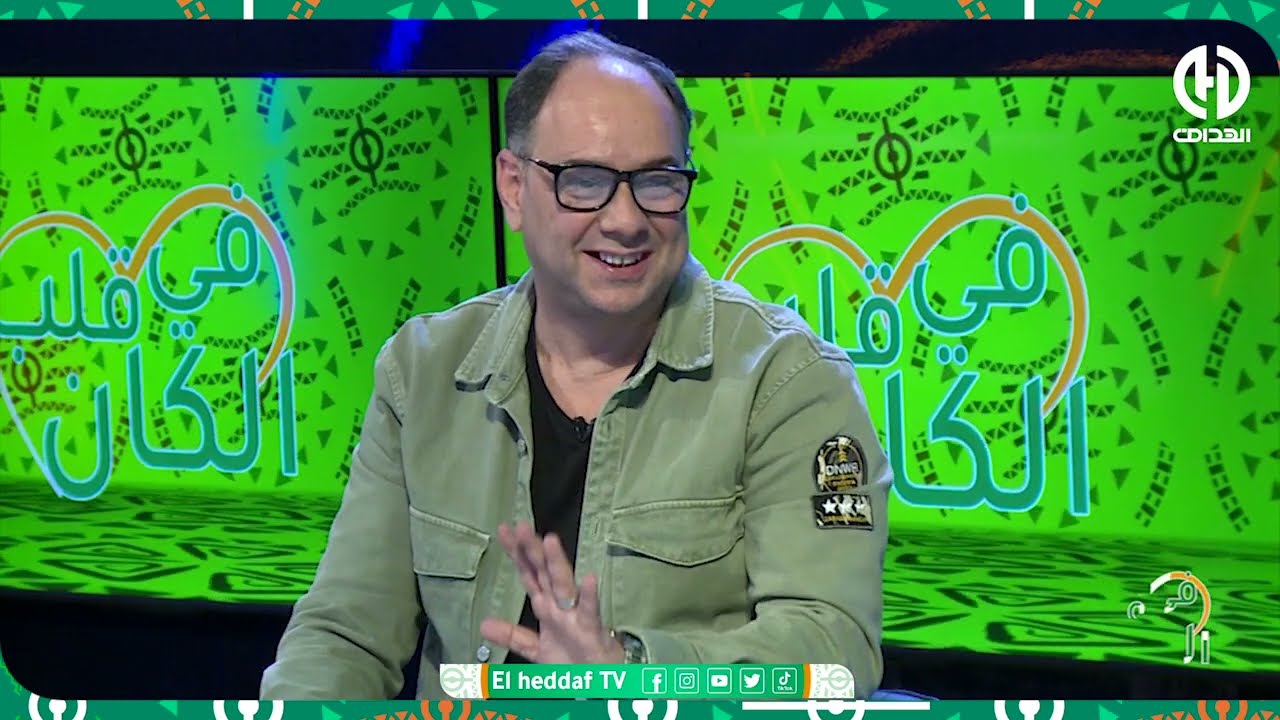نقاش ساخن وحاد حول نهائي كأس أمم إفريقيا ولعماري يخلطها شاهدوا ...