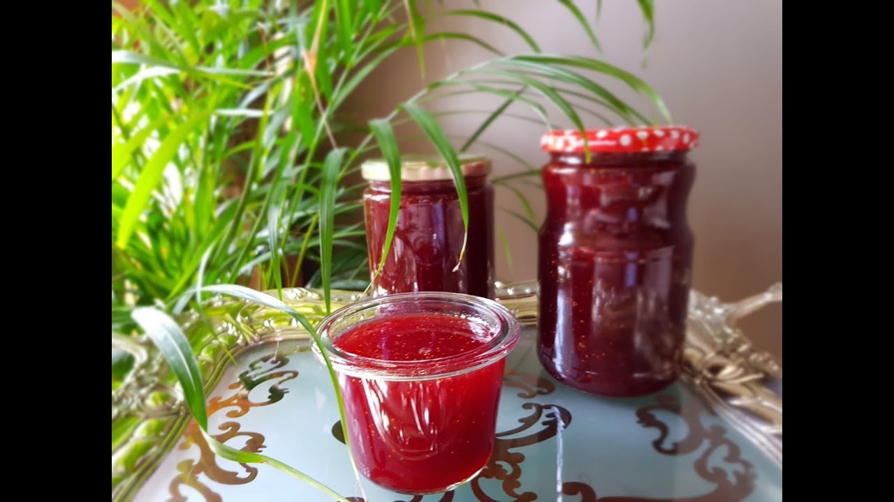Çilek Marmelatı Tarifi - Çilek Reçeli Tarifi