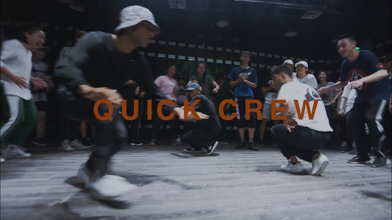 Quick Crew Freestyle | GH5 Dance Studio