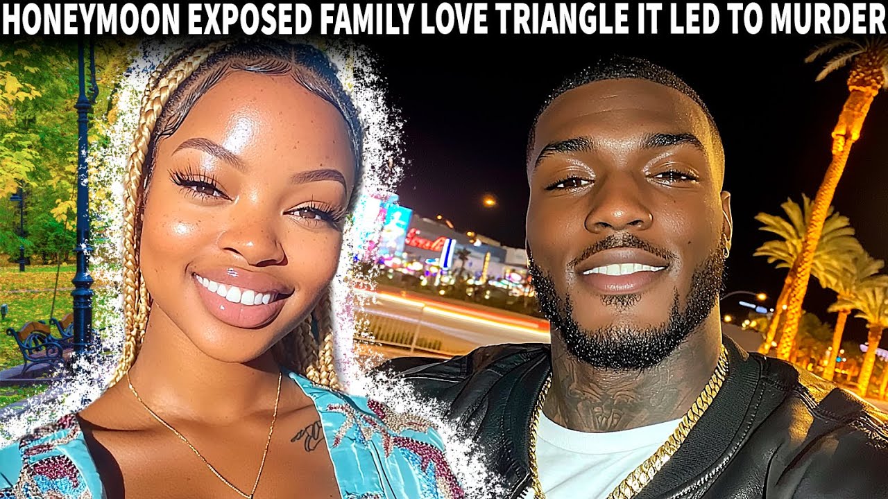 Vegas: Honeymoon Turned Deadly When Family Love Triangle Was Exposed...| True Crime