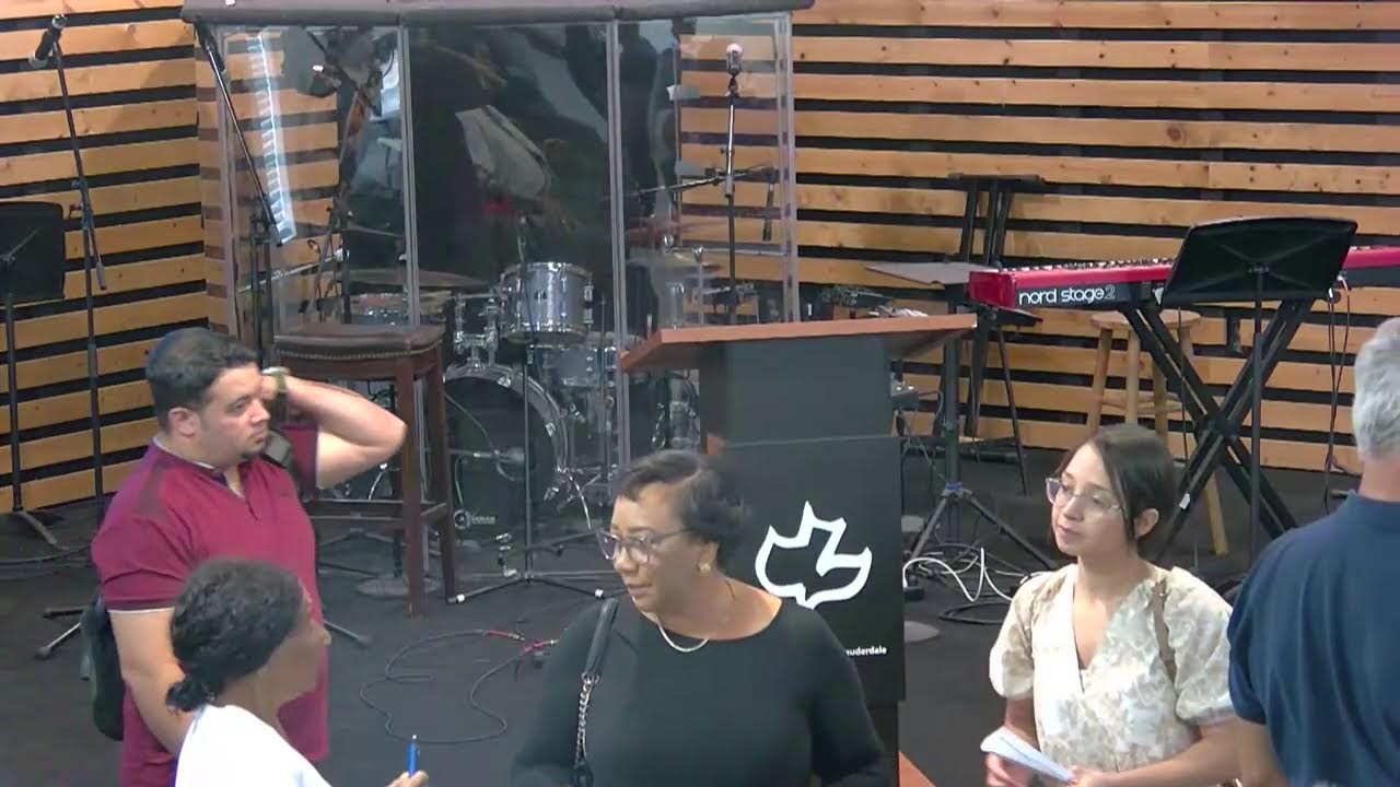 SUNDAY WORSHIP SERVICE NL