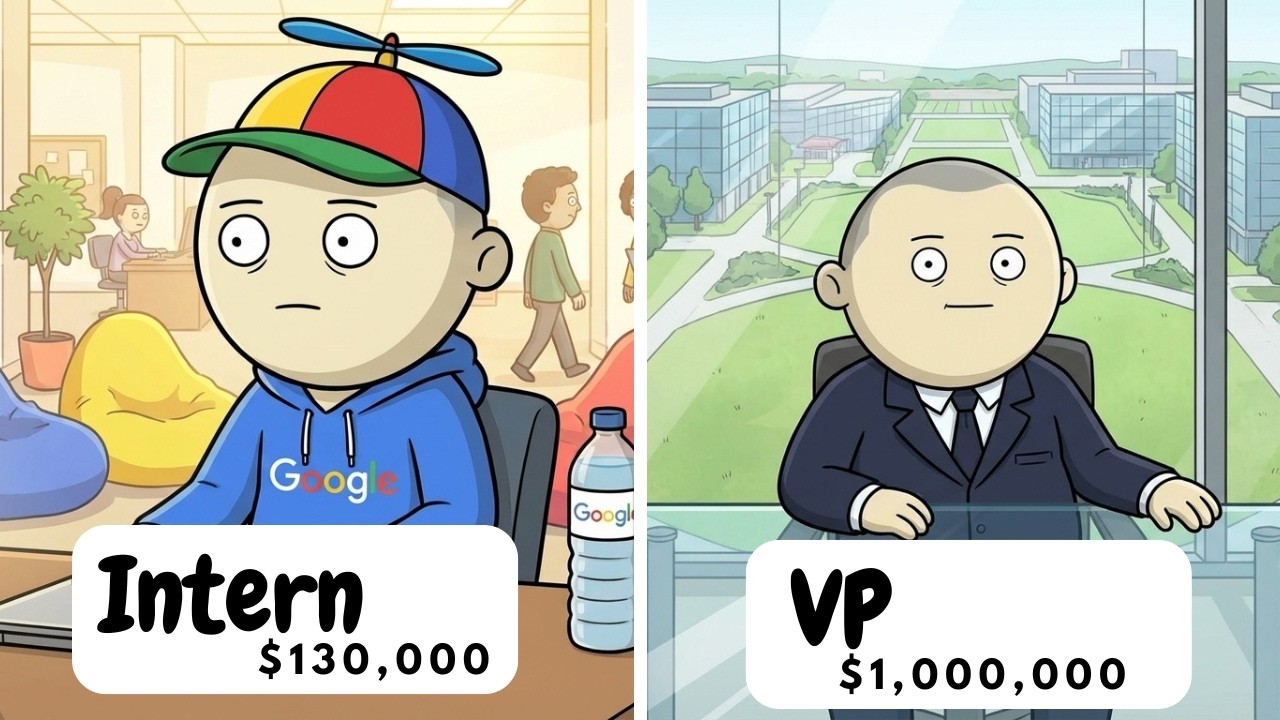 Every Level of a Google Software Engineer &mdash; Salary, Life & Reality