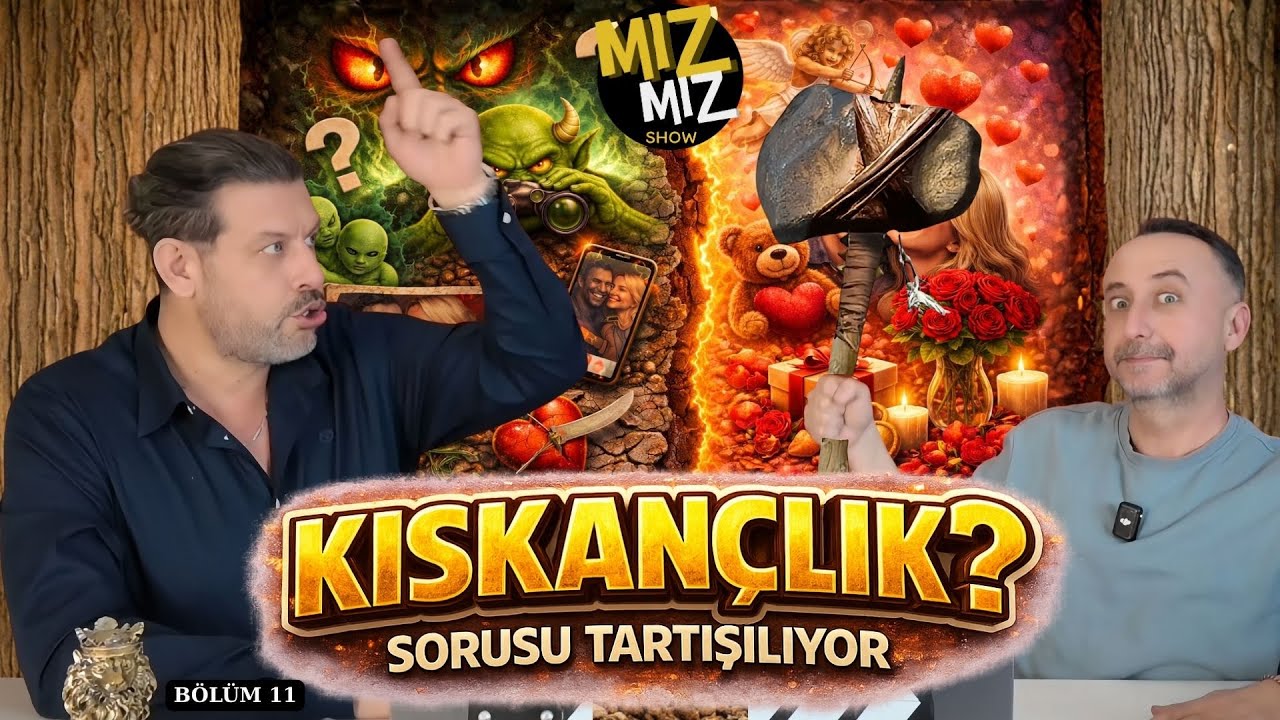 Seven Kıskanır Bölüm 11