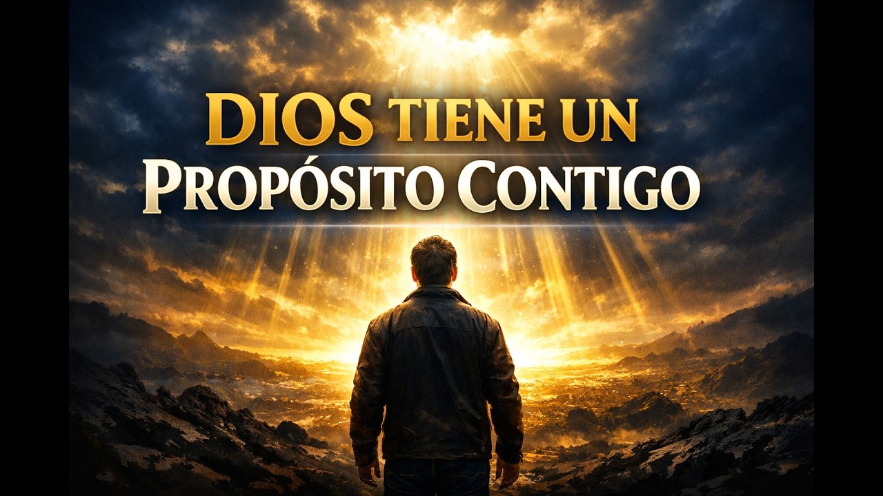 Dios te ama con amor eterno   Escucha Su Voz y No Temas