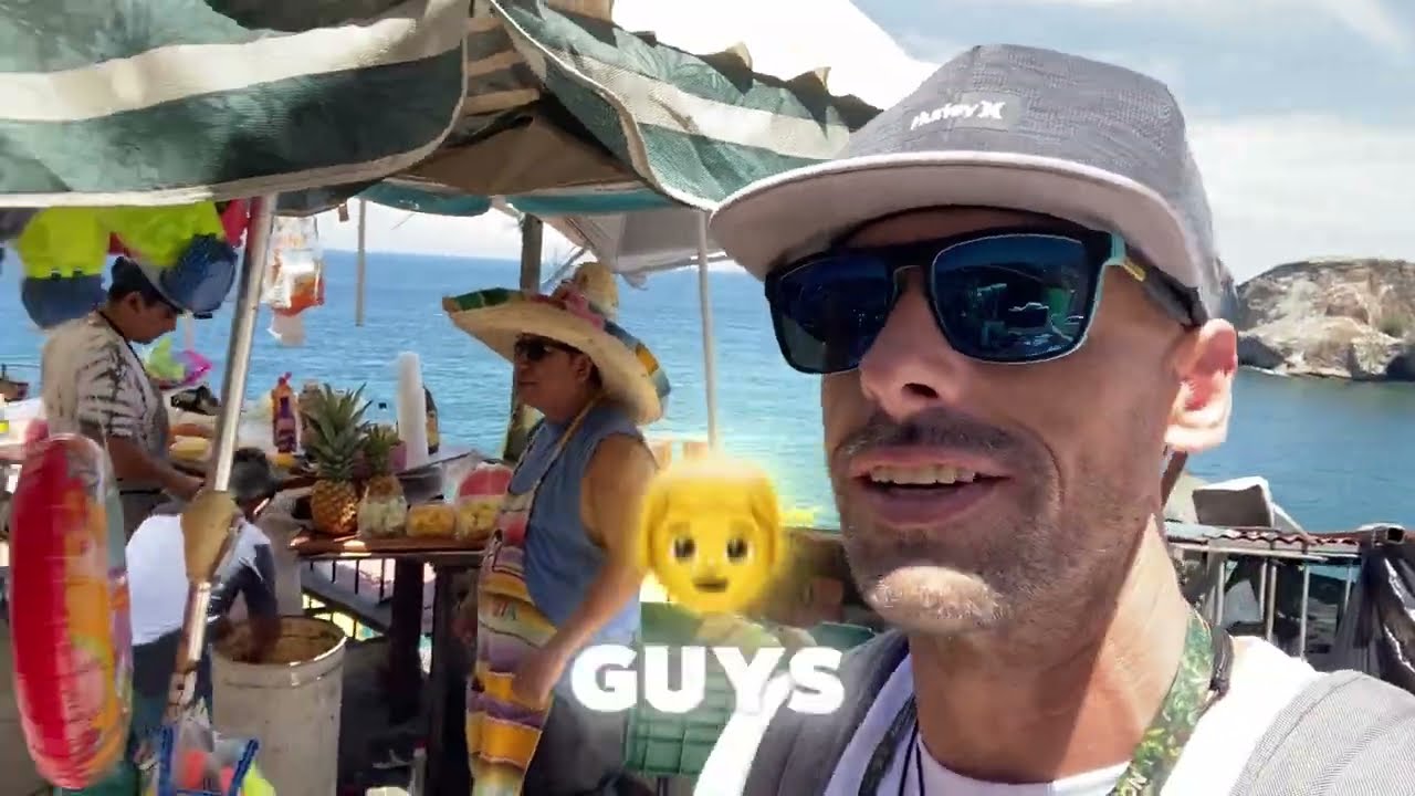 Это ЛУЧШИЙ тур в Пуэрто-Вальярте, Мексика? 🇲🇽 Видеоблог о путешествиях