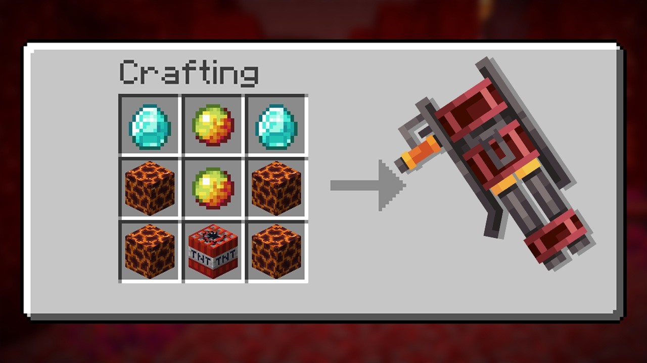 I crafted the most underrated legendary weapon