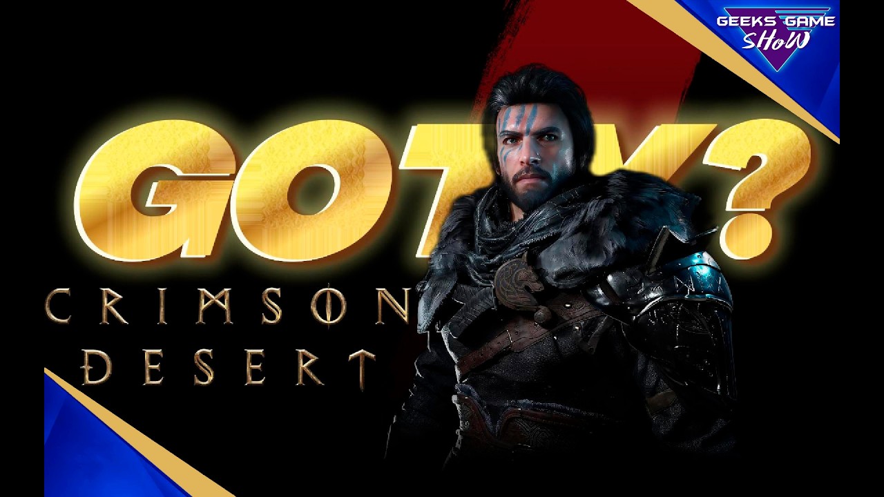🔥CRIMSON DESERT Потянет ли игра свои амбиции или сольется на старте?!🔥 #crimsondesert