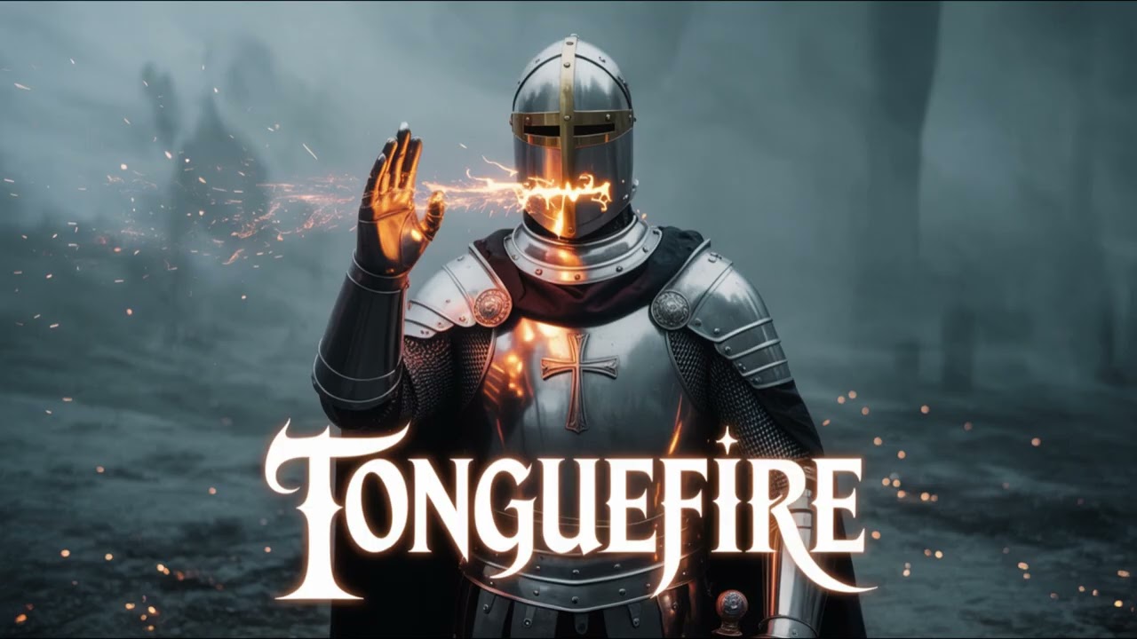 TONGUE FIRE - Epic Christian Anthem