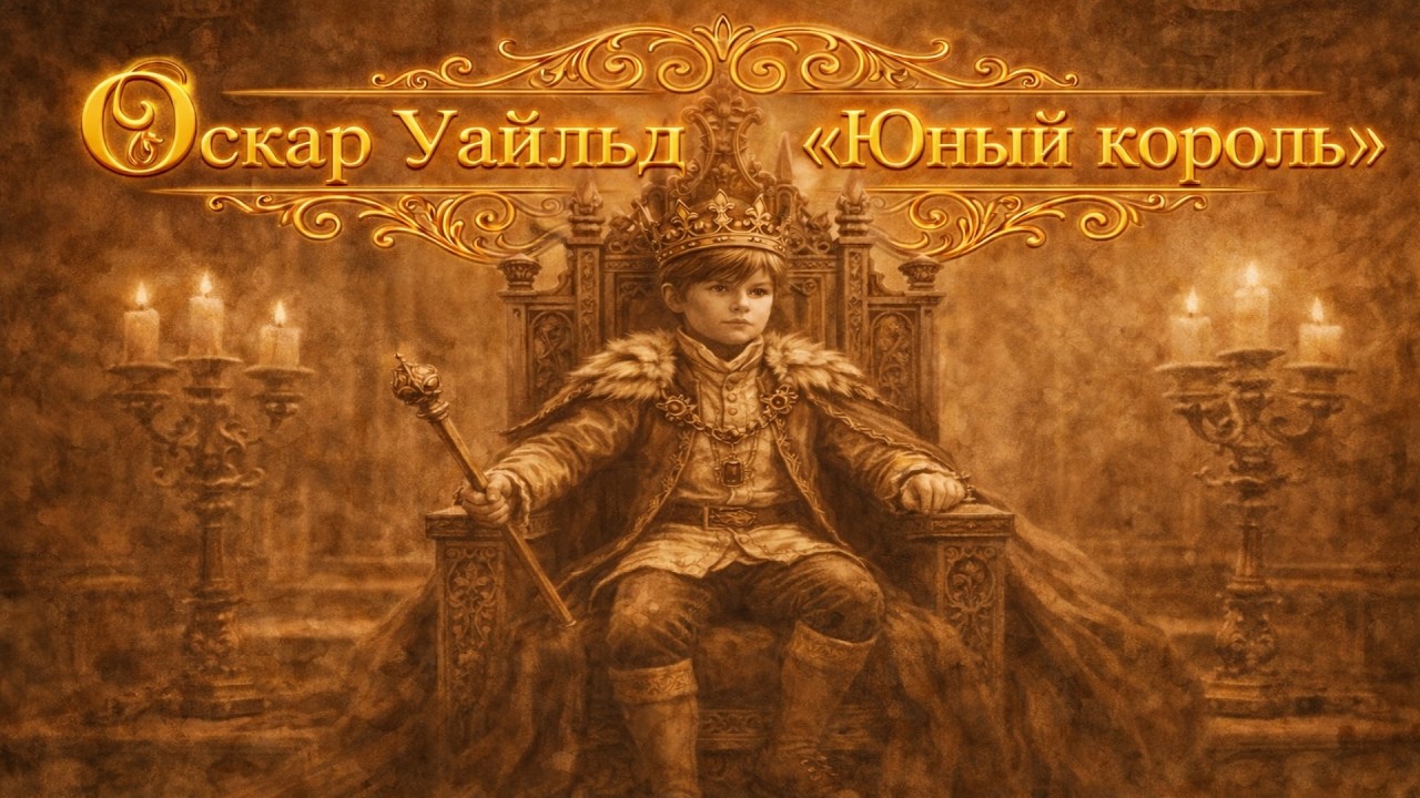 Оскар Уайльд 