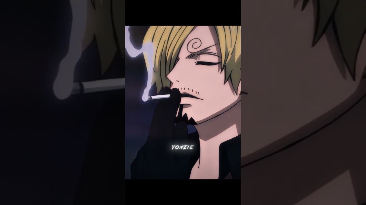 Coração em Chamas - Sanji