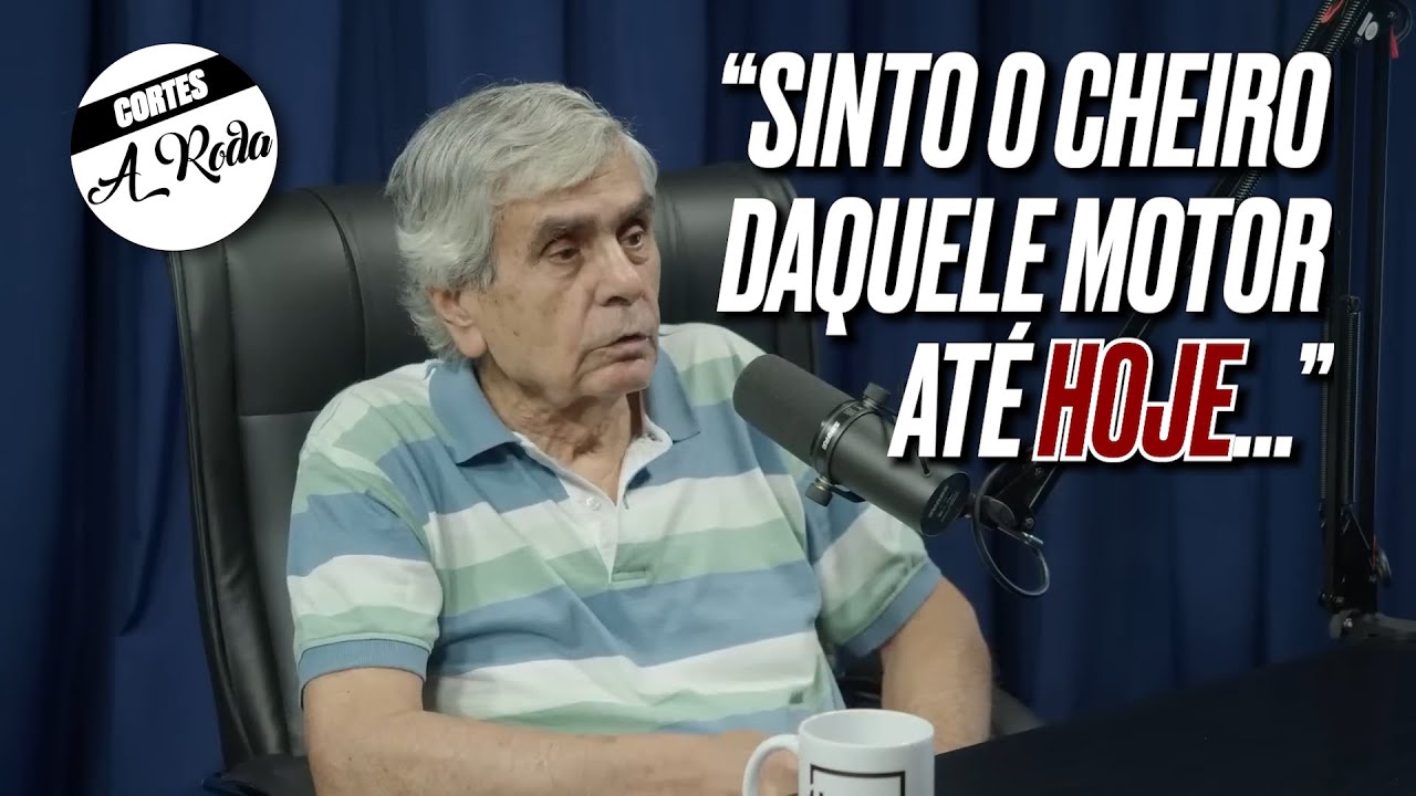 QUANDO O BOB SHARP COME&Ccedil;OU A GOSTAR DE CARRO?