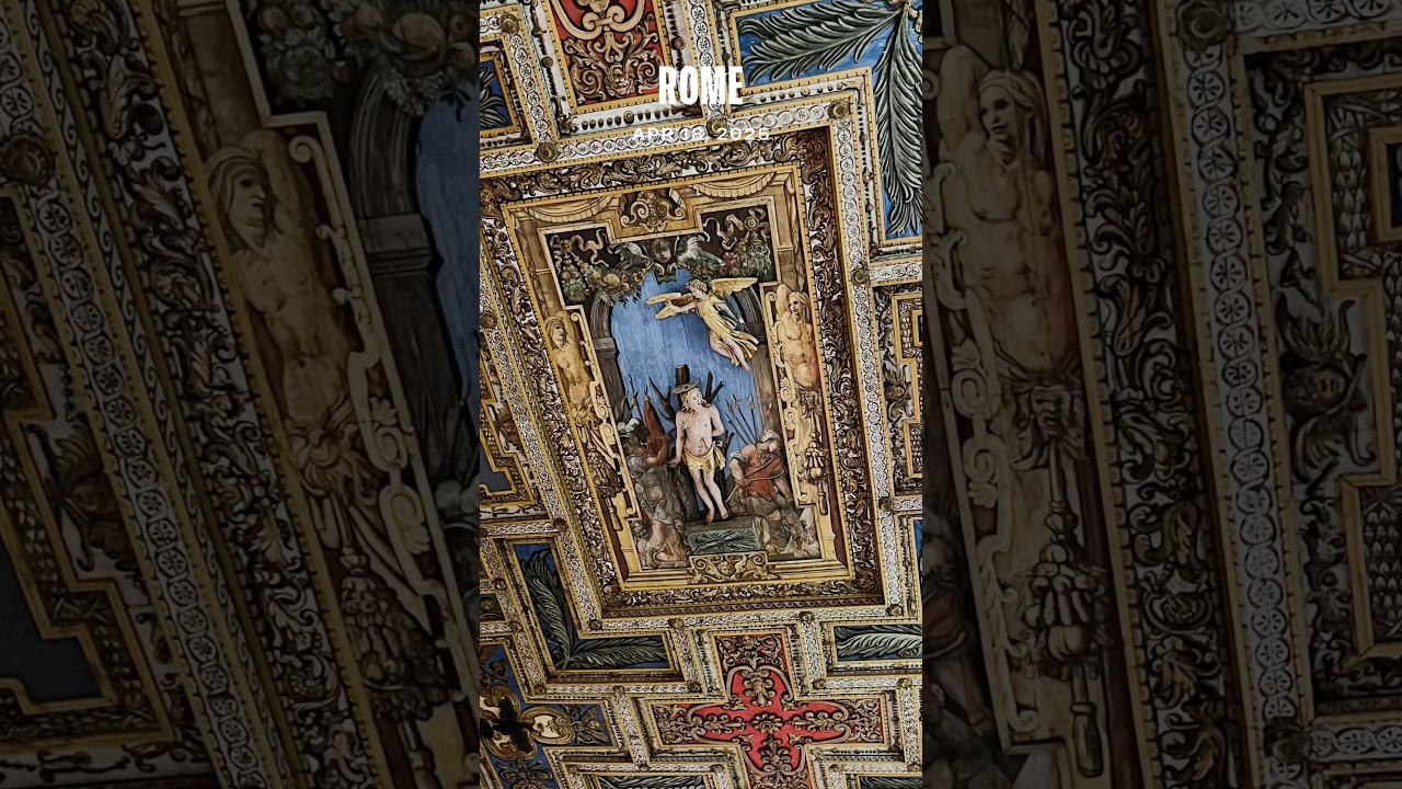 Good Friday, Rome