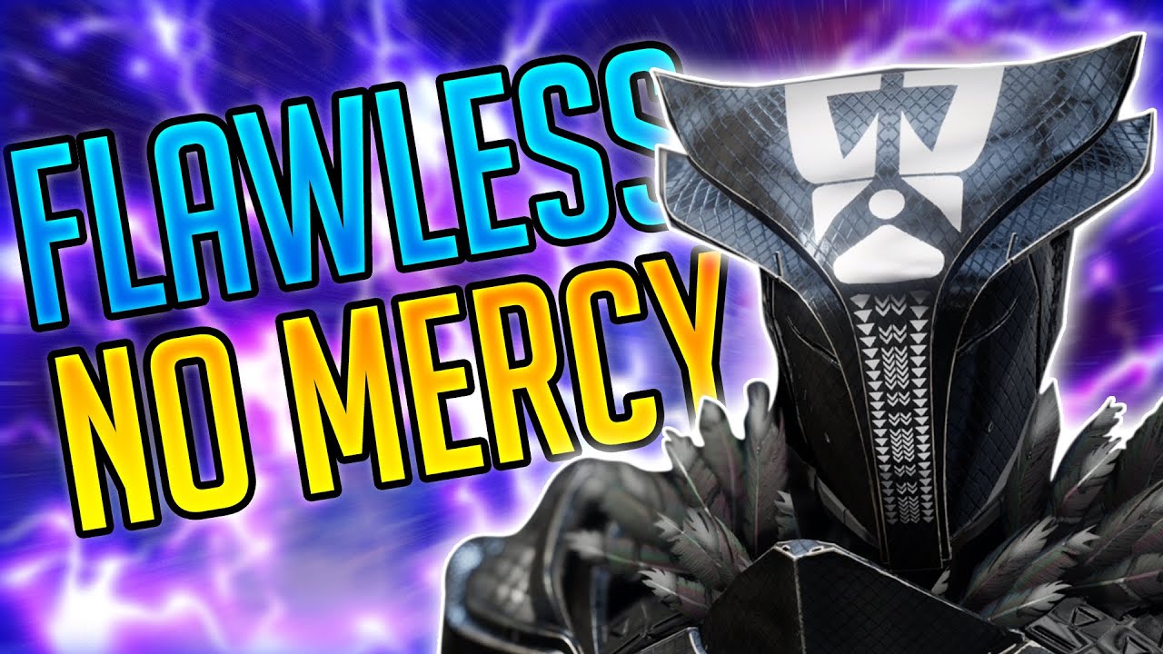 Flawless Game No Mercy - Carry VS Stacked!