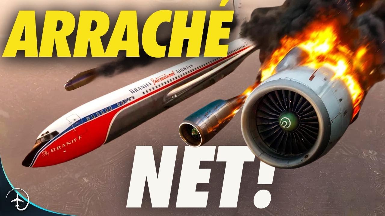 Quand les consignes tournent au cauchemar ! L’histoire de Braniff International Airways