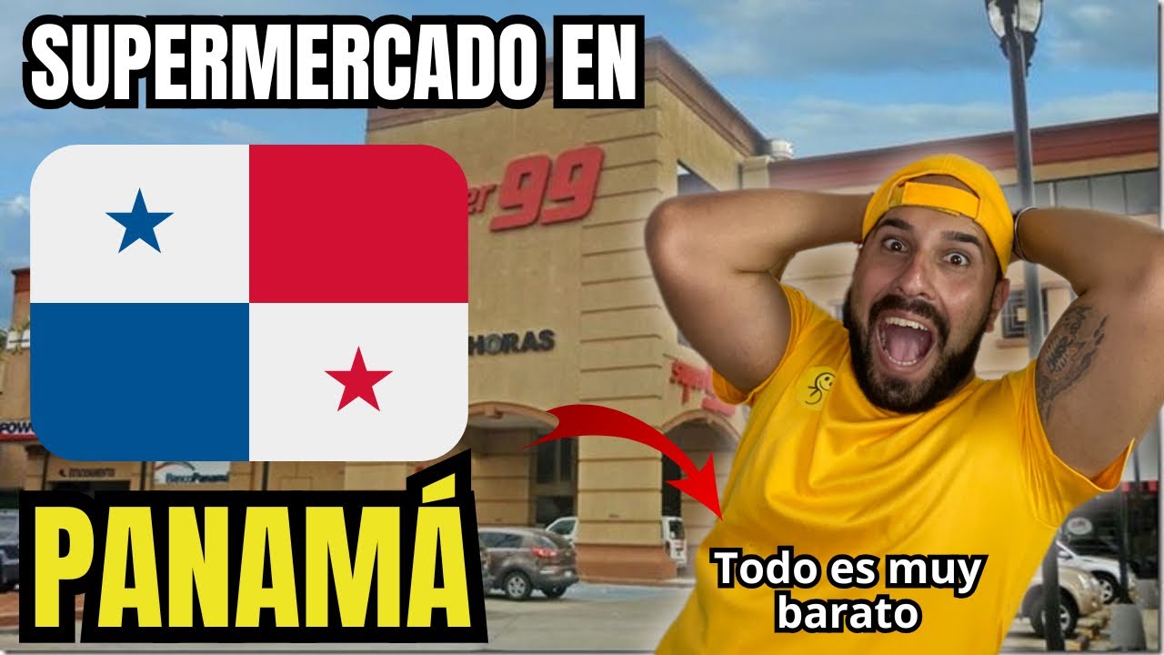 CUBANO 🇨🇺 REACCIONA A SUPERMERCADOS EN PANAMÁ 🇵🇦 ​⁠@FOGONIX