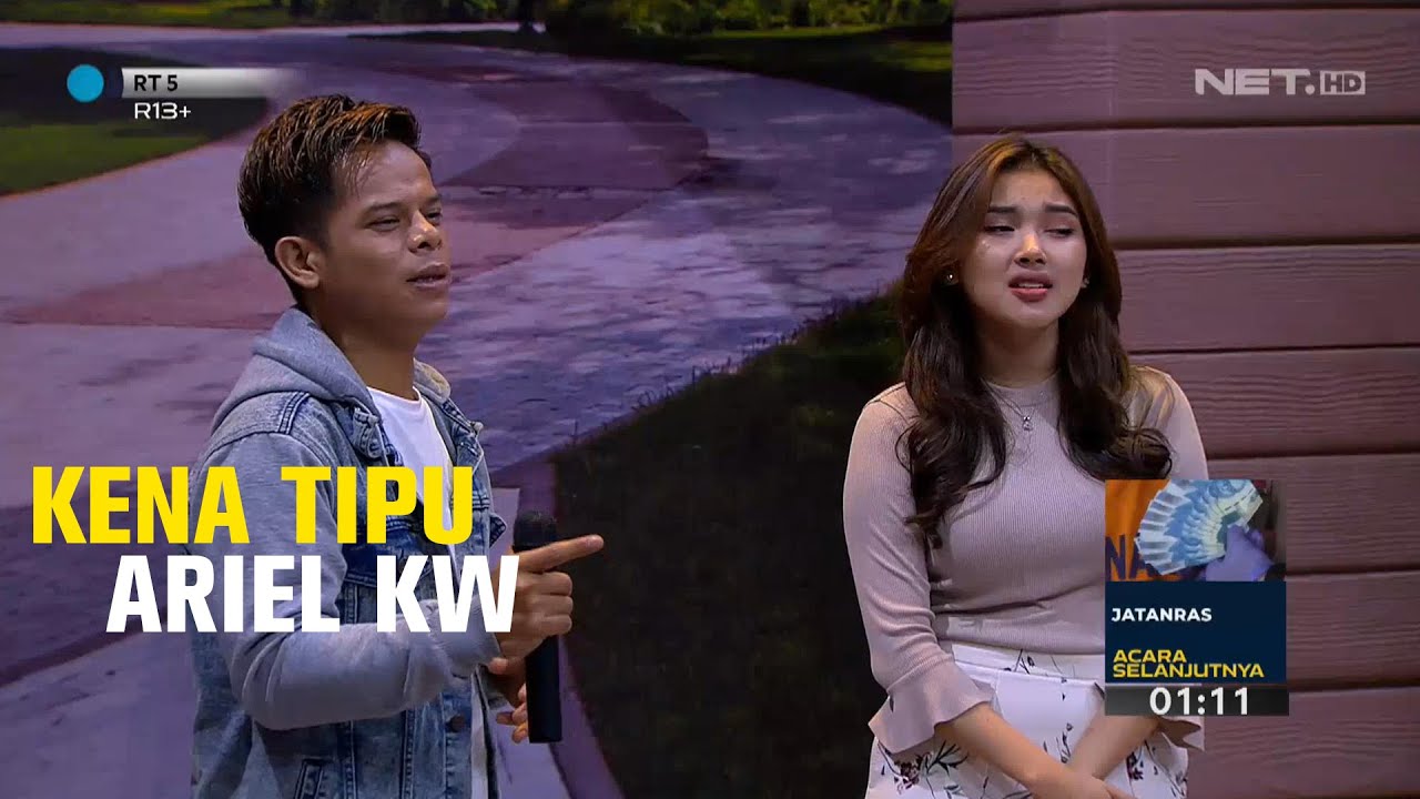 Terlalu Berharap Berakhir Tertipu Ariel KW (4/4) - RT 5