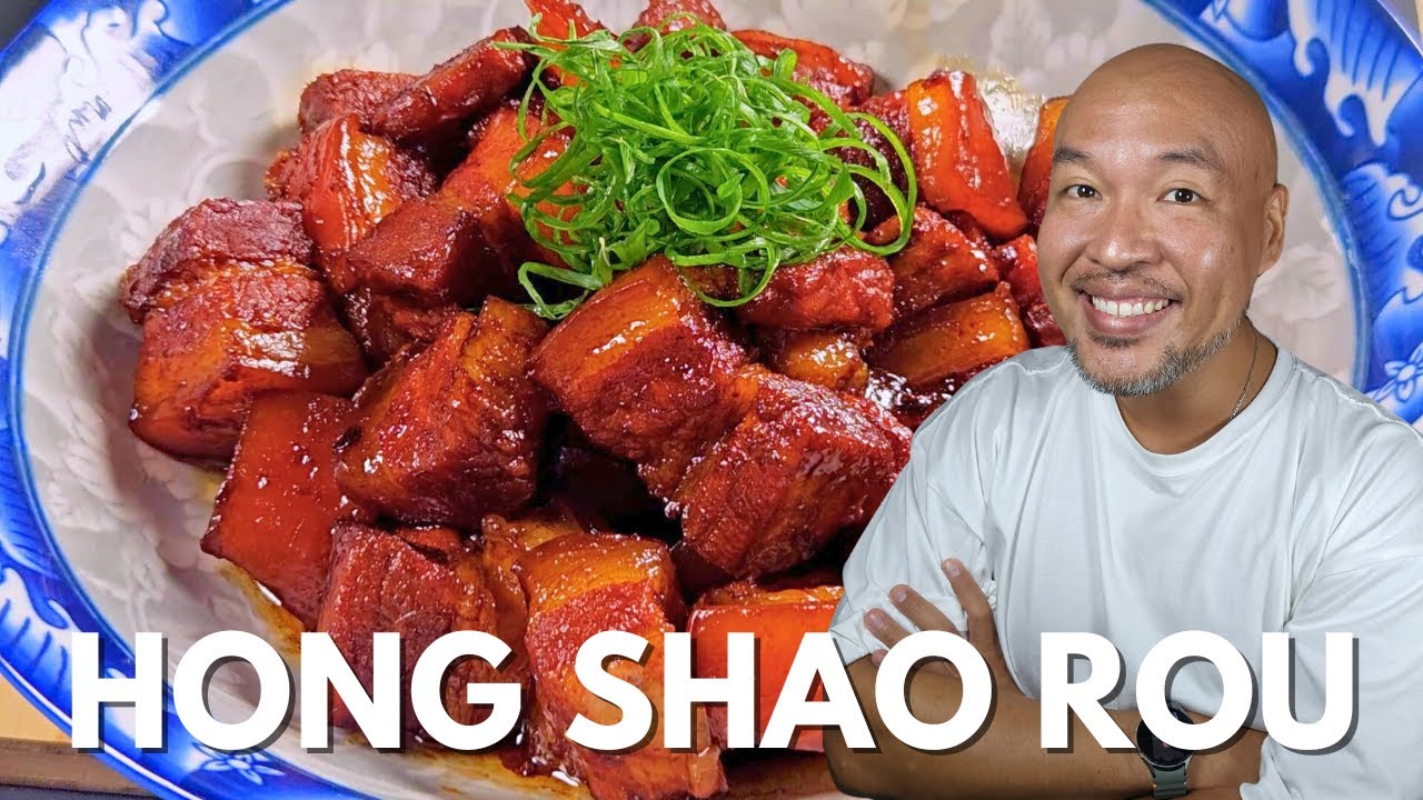 Hong Shao Rou /红烧肉