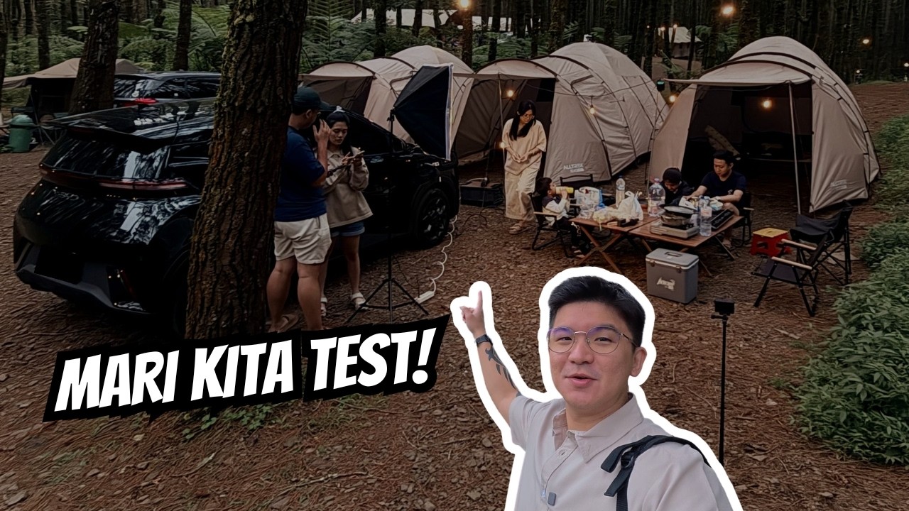 GW SIKSA RIBUAN WATT FITUR V2L BYD ATTO 1 | PAKE LISTRIK 2 HARI FULL GAK DIMATIIN CUMA HABIS 5 RIBU?