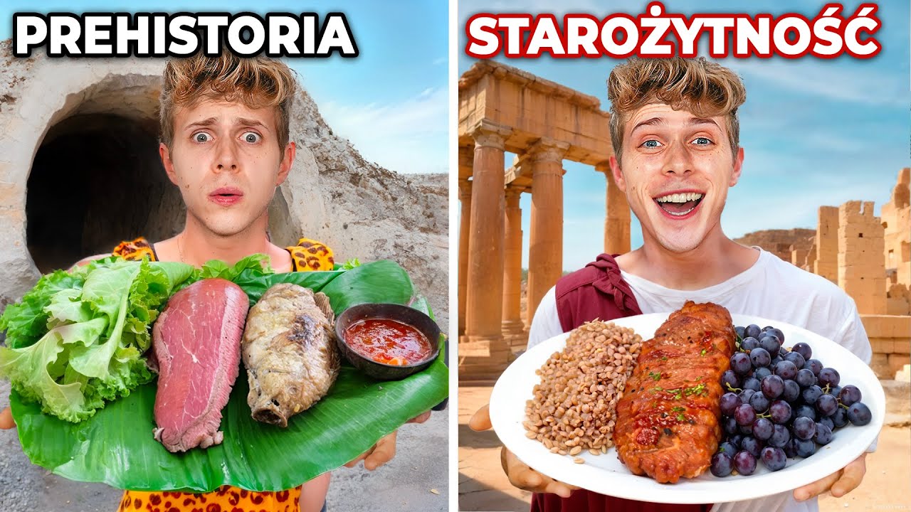 PR&Oacute;BUJEMY WSZYSTKICH POSIŁK&Oacute;W Z PRZESZŁOŚCI!