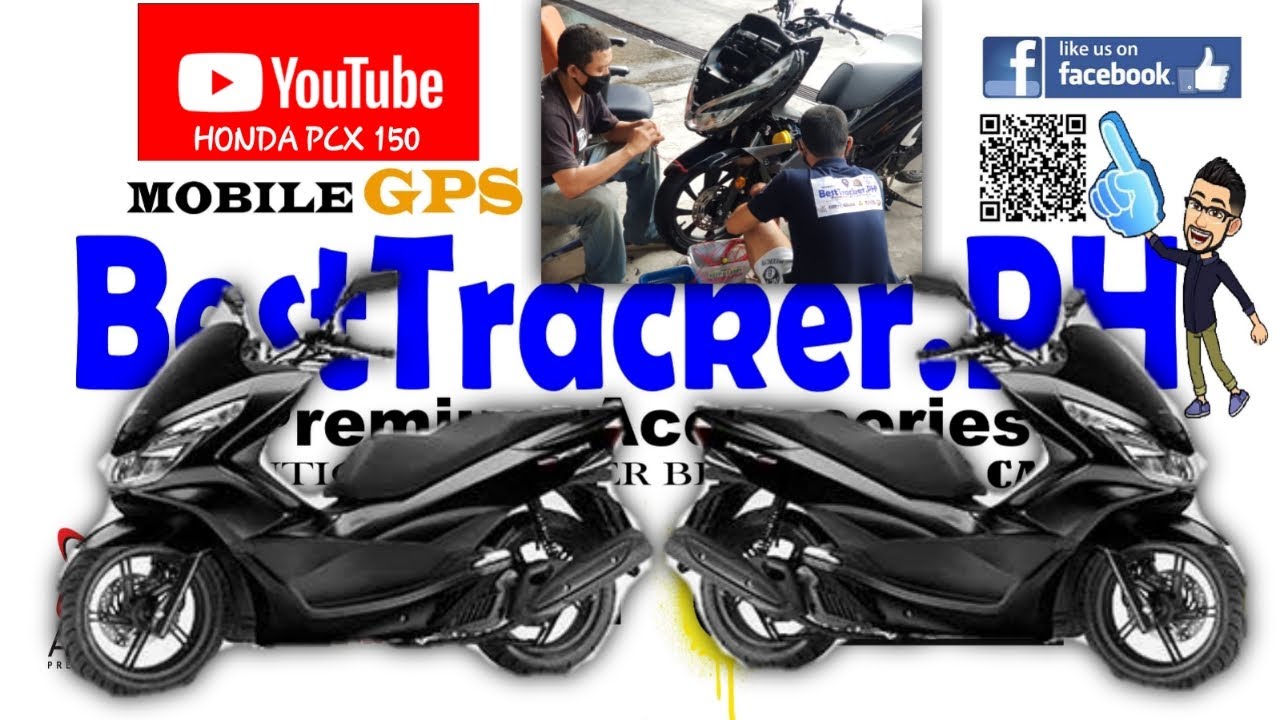 HONDA PCX 2020 BLACK EDITON 🖤 Disassemble Flairings