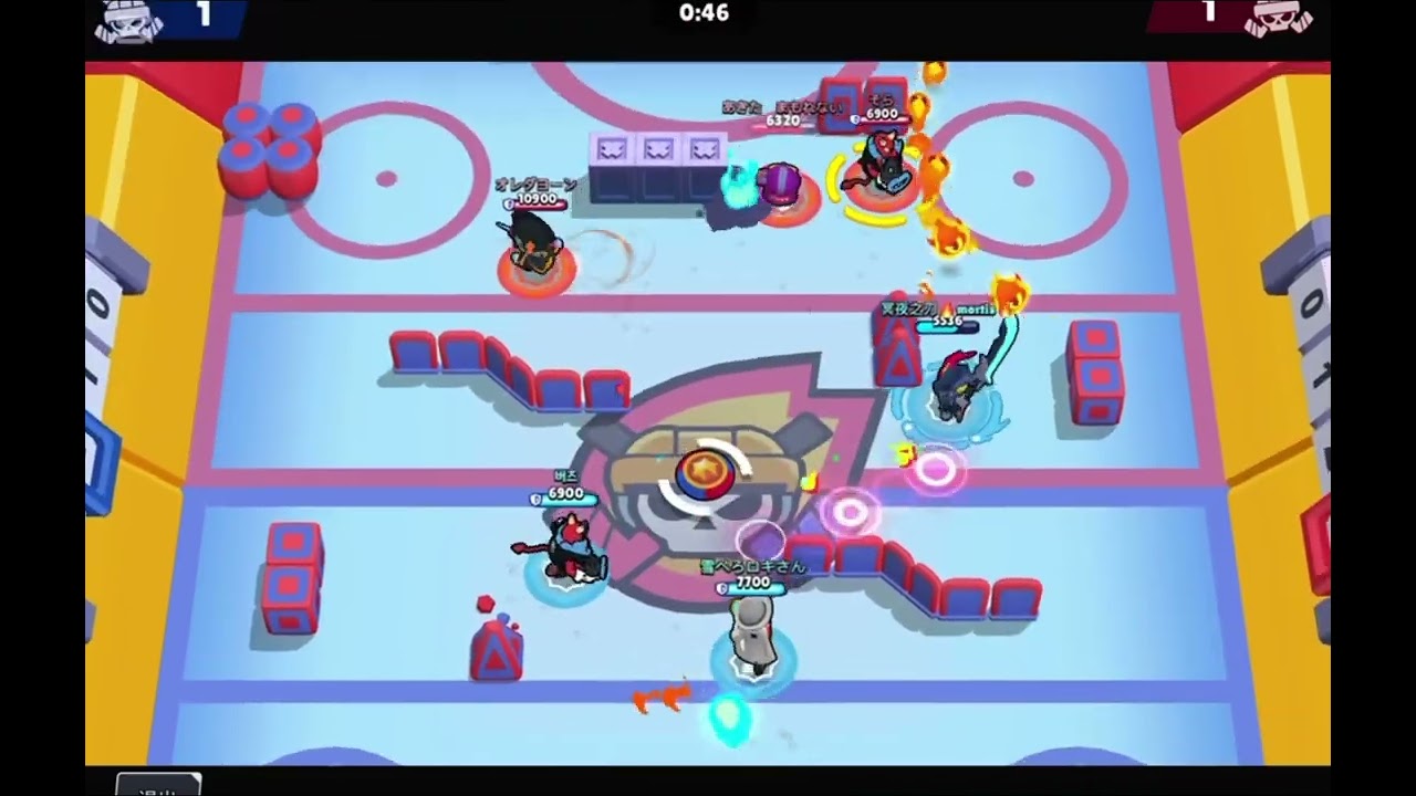 精華brawl.star mortis