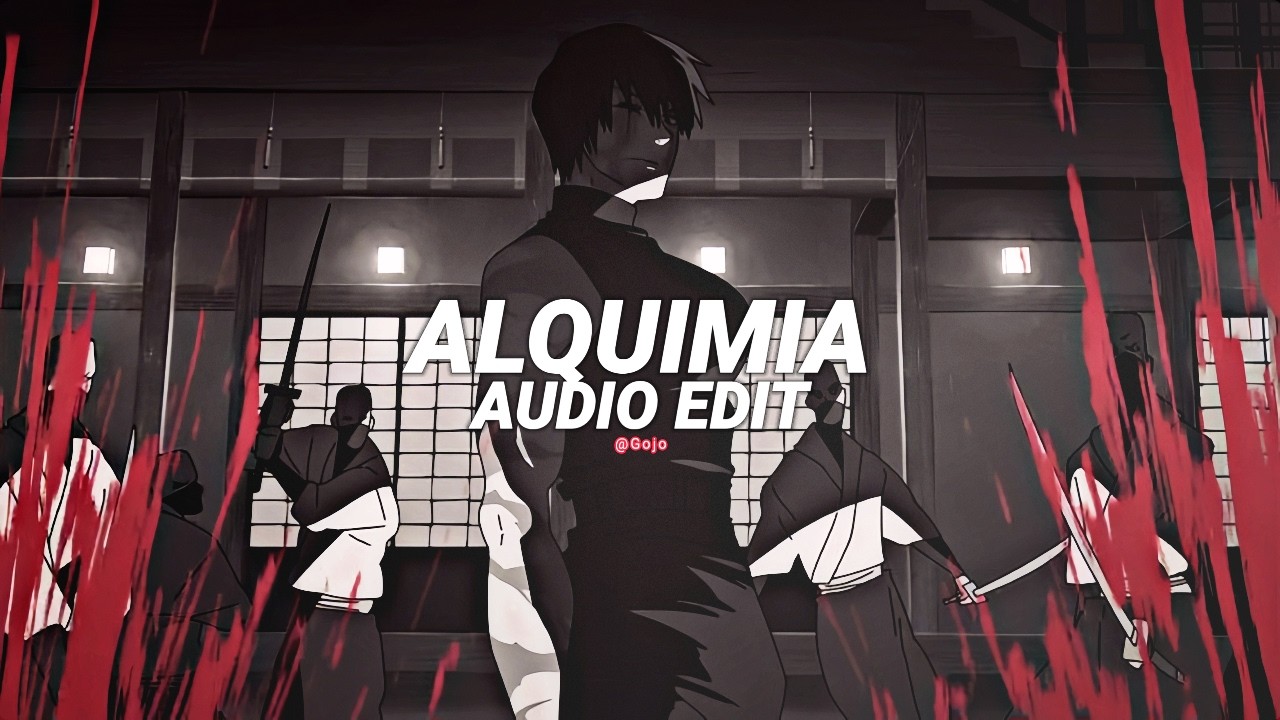 Montagem alquimia (slowed) - h6itam [edit audio]