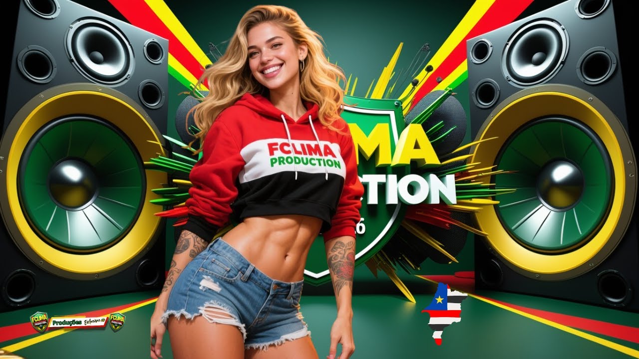 FCLIMA – Magic Box – If You | Reggae Romântico Internacional 2026 | FCLIMA Production